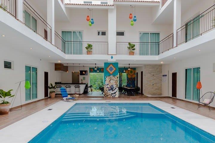 Riviera Sayulita Hotel מראה חיצוני תמונה