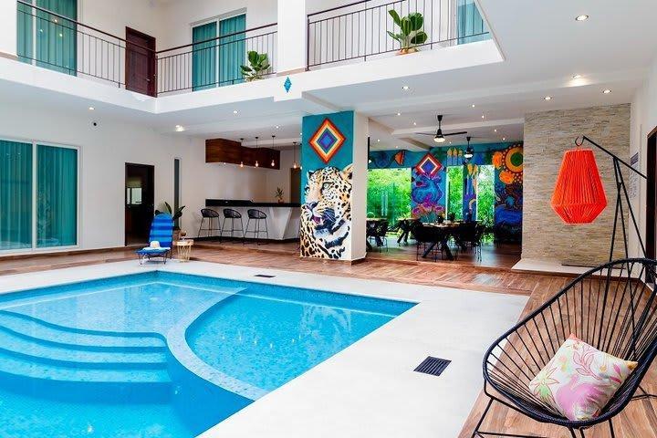 Riviera Sayulita Hotel מראה חיצוני תמונה