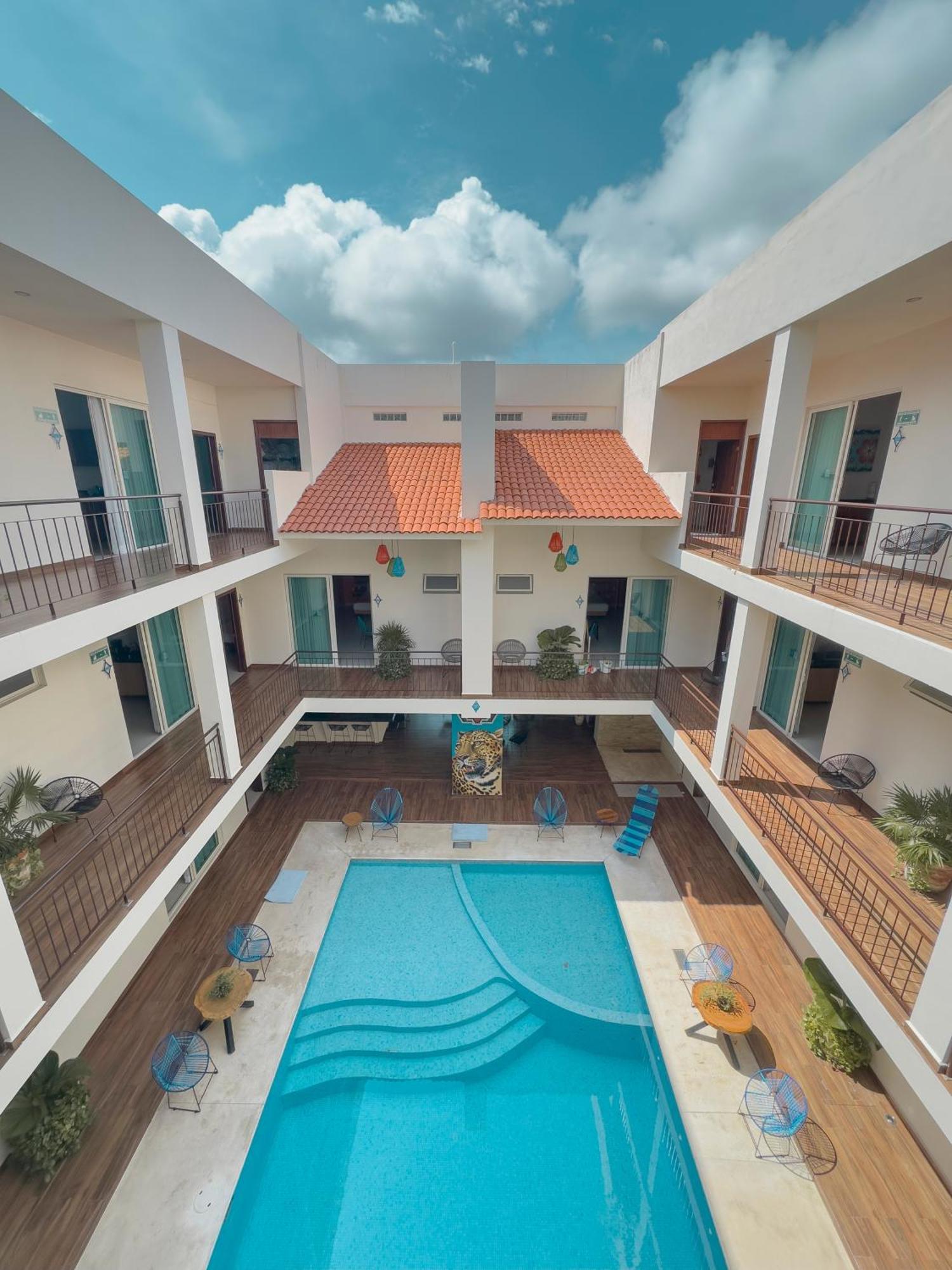Riviera Sayulita Hotel מראה חיצוני תמונה