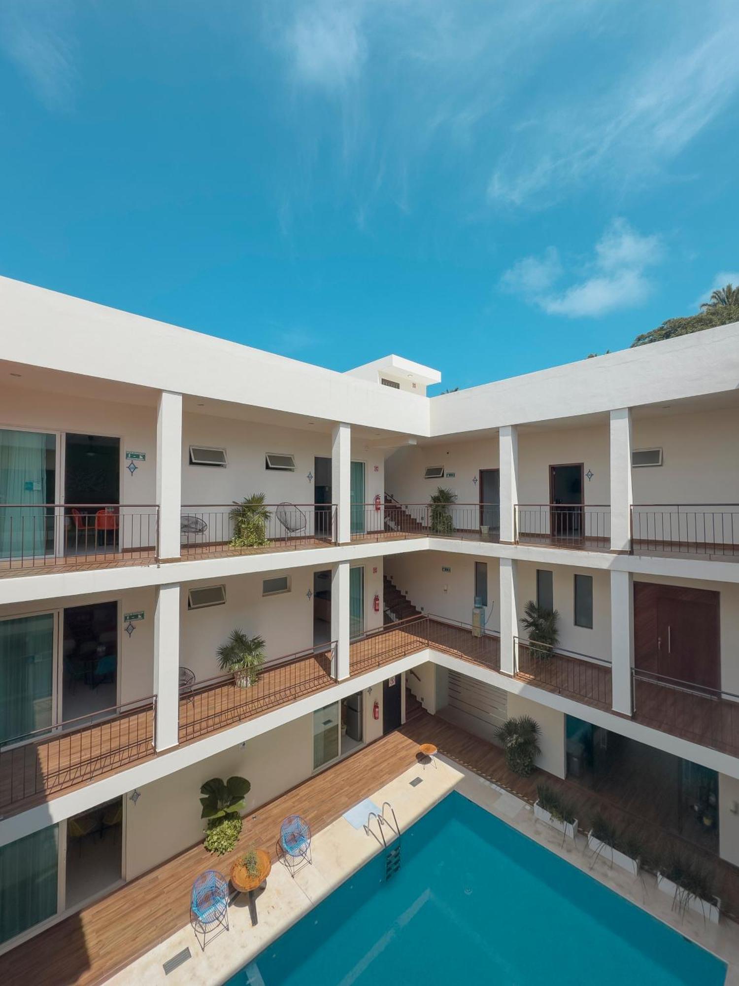 Riviera Sayulita Hotel מראה חיצוני תמונה