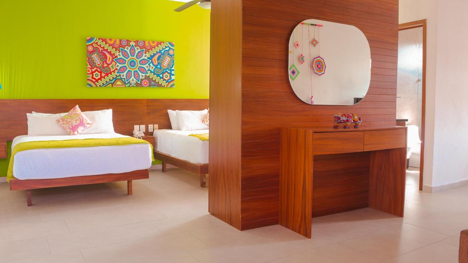 Riviera Sayulita Hotel מראה חיצוני תמונה