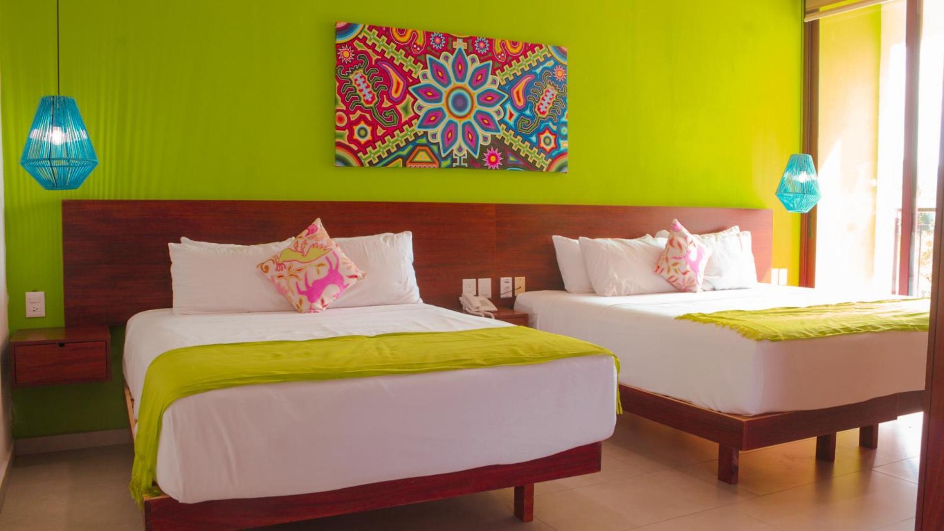 Riviera Sayulita Hotel מראה חיצוני תמונה
