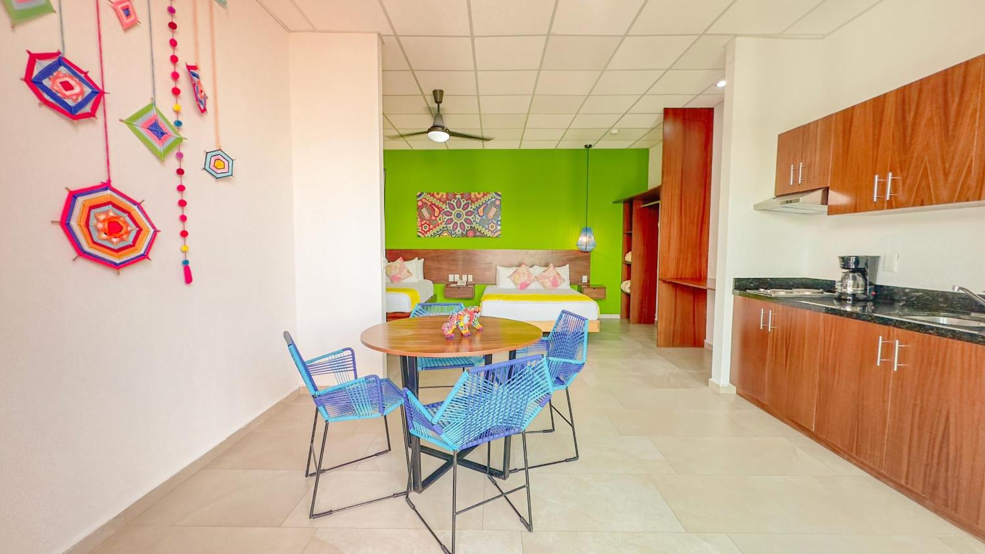 Riviera Sayulita Hotel מראה חיצוני תמונה