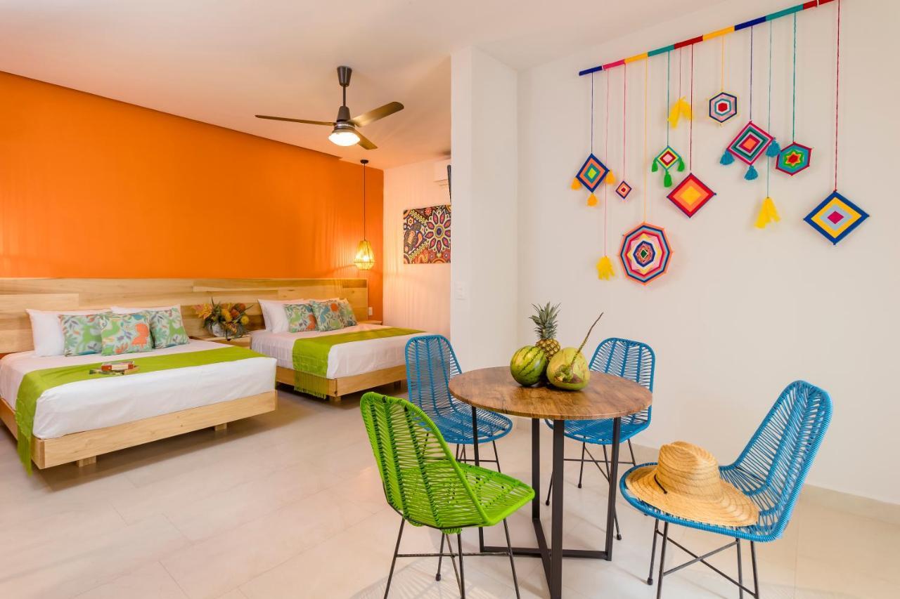 Riviera Sayulita Hotel מראה חיצוני תמונה