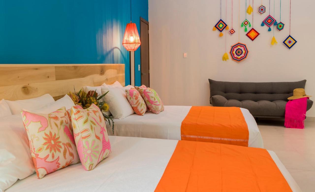 Riviera Sayulita Hotel מראה חיצוני תמונה