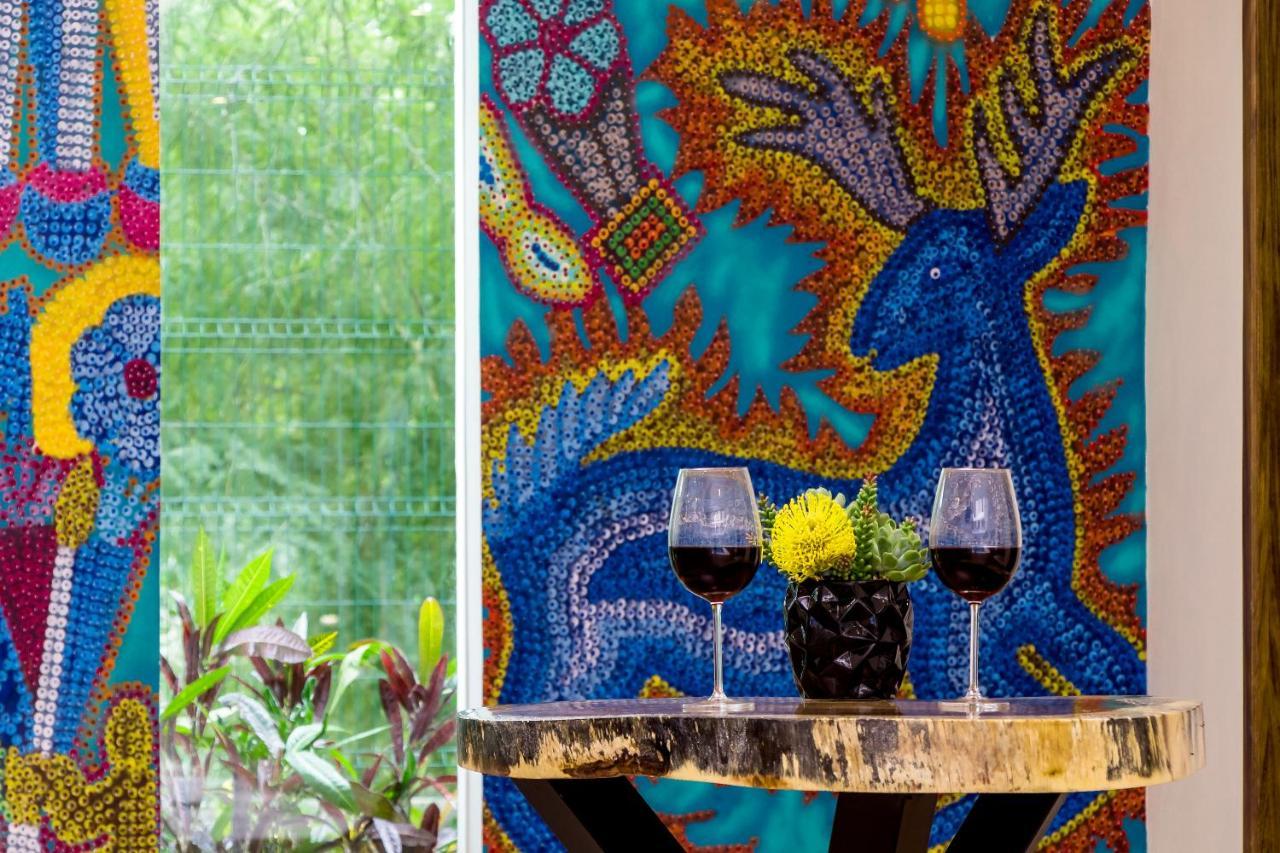 Riviera Sayulita Hotel מראה חיצוני תמונה