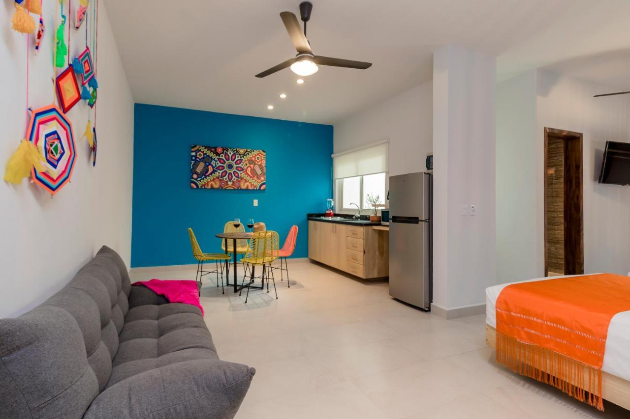 Riviera Sayulita Hotel מראה חיצוני תמונה
