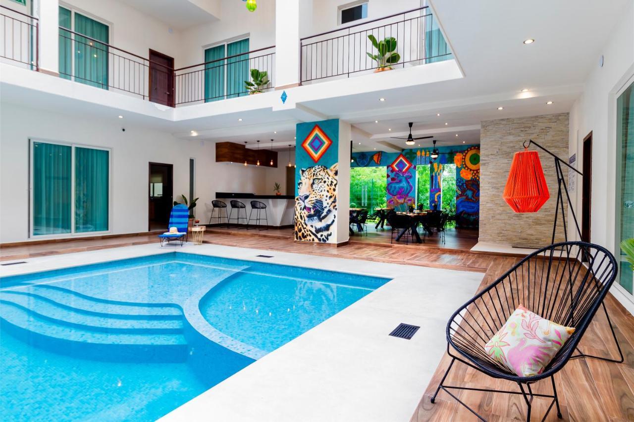Riviera Sayulita Hotel מראה חיצוני תמונה