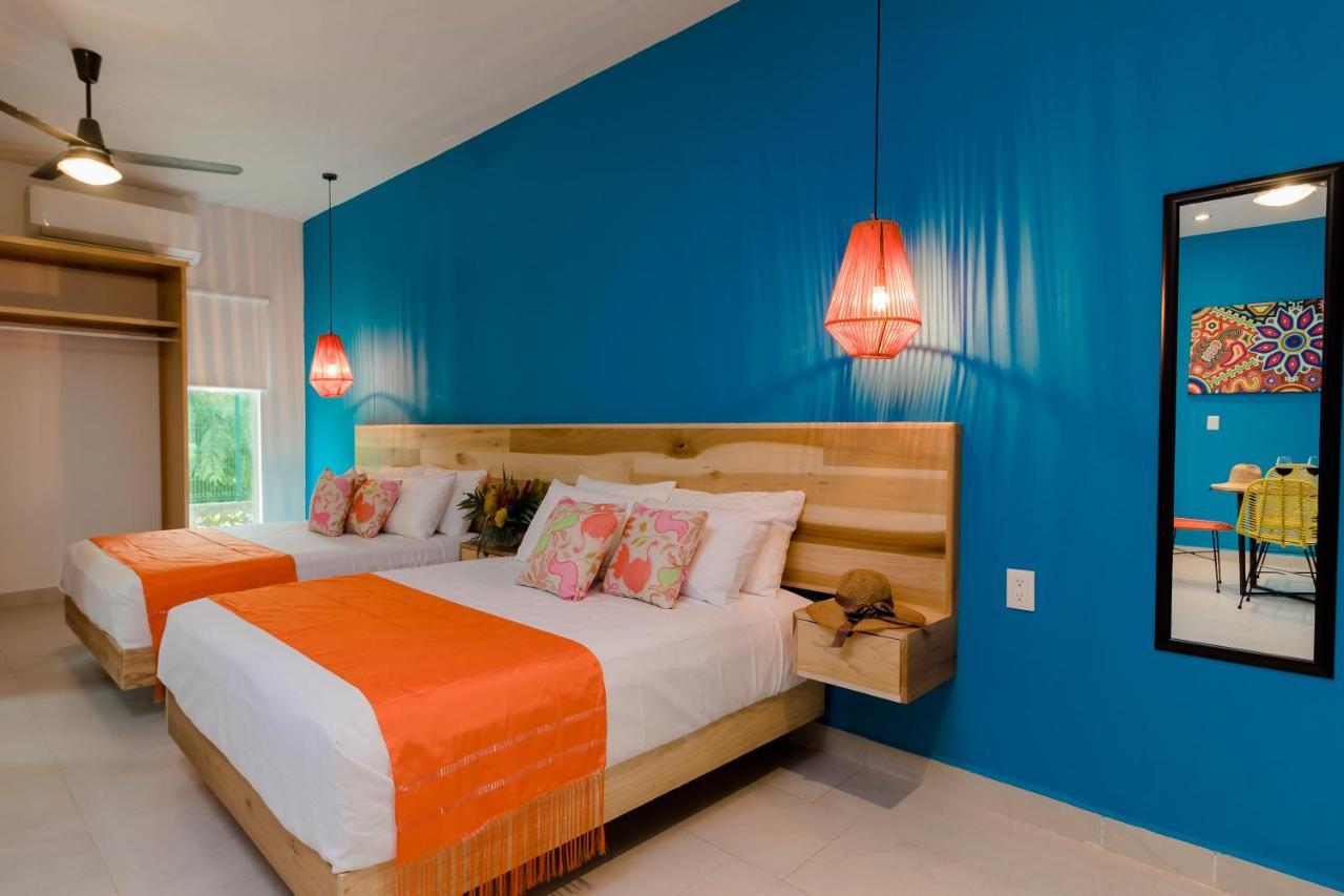Riviera Sayulita Hotel מראה חיצוני תמונה